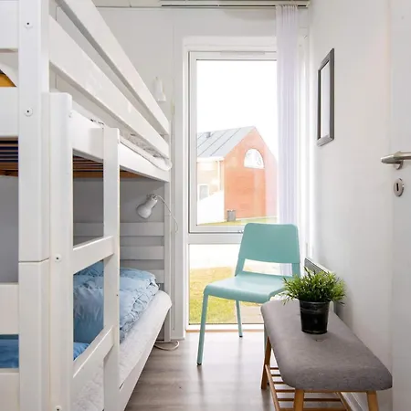 Appartement 6 Person In Romo Sønderby
