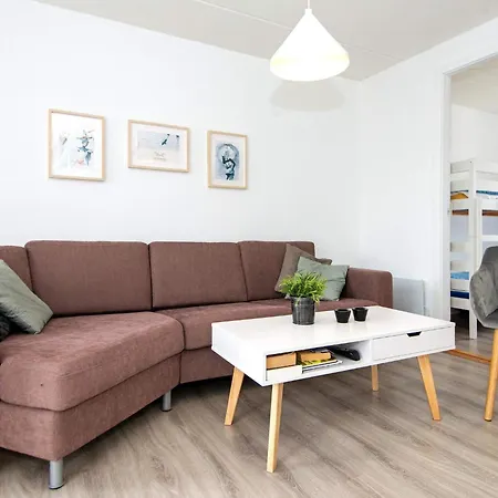 Appartement 6 Person In Romo Sønderby