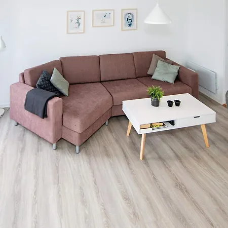 Appartement 6 Person In Romo *