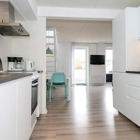 6 Person In Romo Appartement Sønderby