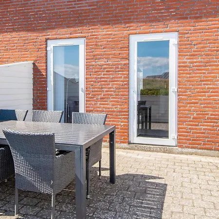 Appartement 6 Person In Romo *