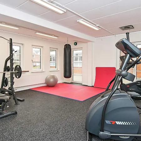 6 Person In Romo Apartment *