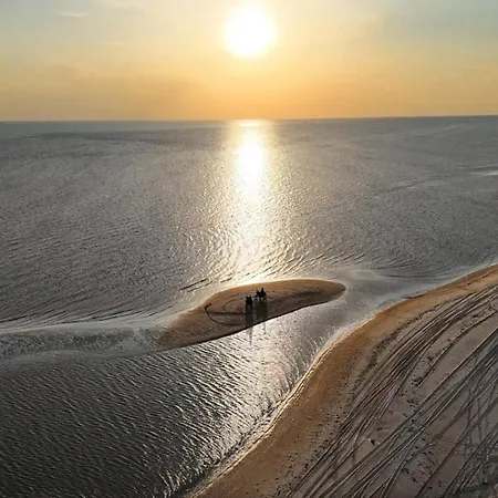 6 Person In Romo Apartment *