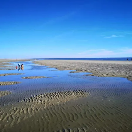 6 Person In Romo Appartement Sønderby