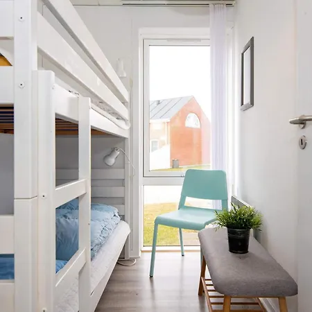 Appartement 6 Person In Romo Sønderby