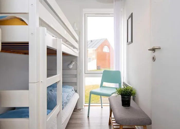 Appartamento 6 Person In Romo Sønderby