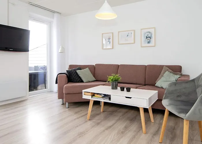 6 Person In Romo Apartment *