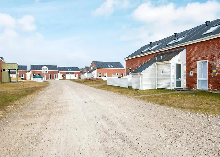 Appartamento 6 Person In Romo Sønderby