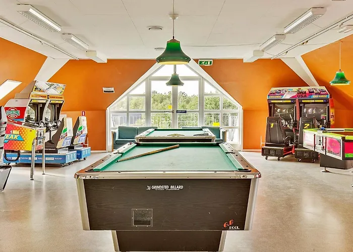 6 Person In Romo Appartamento