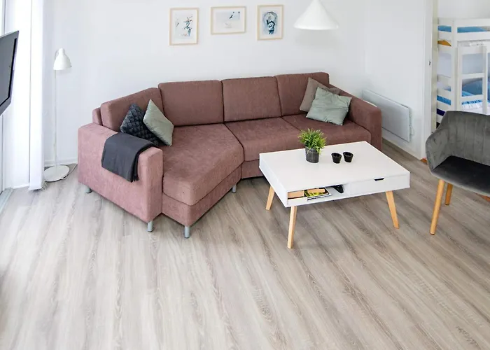 Appartamento 6 Person In Romo *