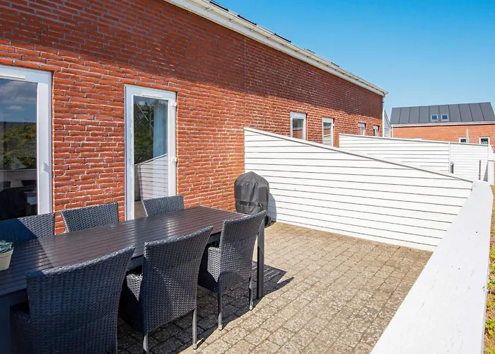 Apartment 6 Person In Romo