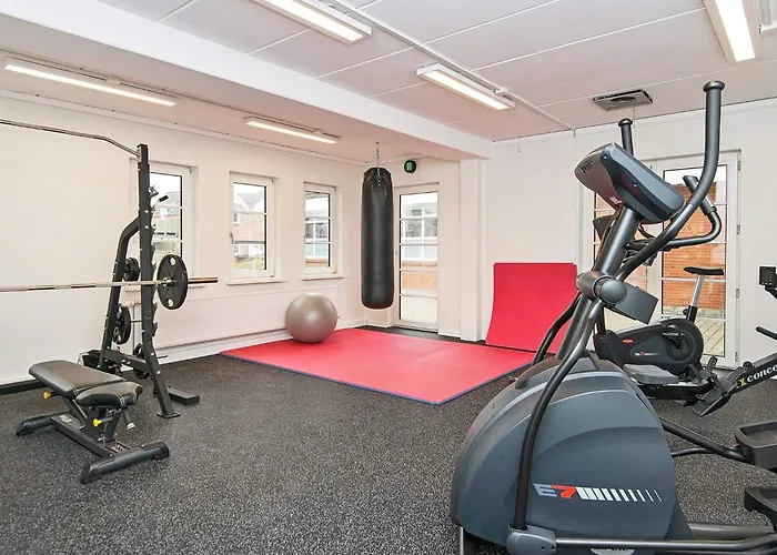 6 Person In Romo Appartamento *